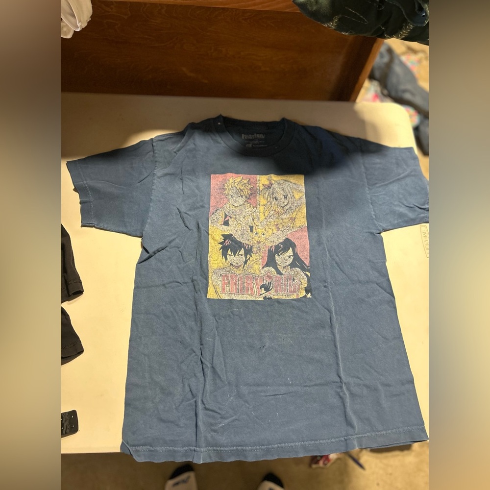 Fairy Tail Shirt